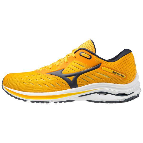 Mizuno wave store connect yellow